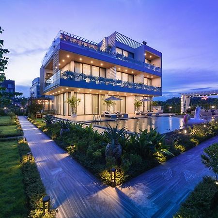 Tahagi Villa Tuan Chau Ha Long By Hofs Exteriör bild