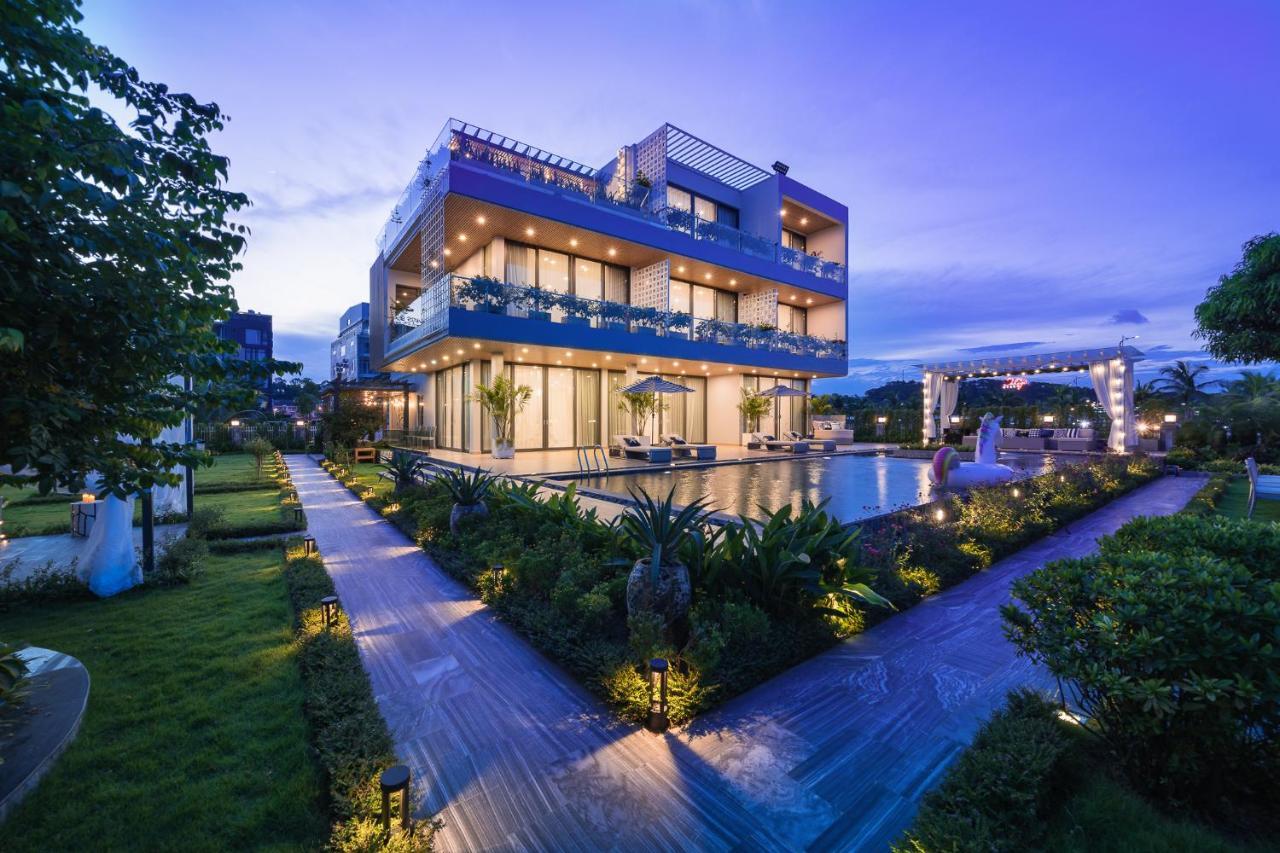 Tahagi Villa Tuan Chau Ha Long By Hofs Exteriör bild