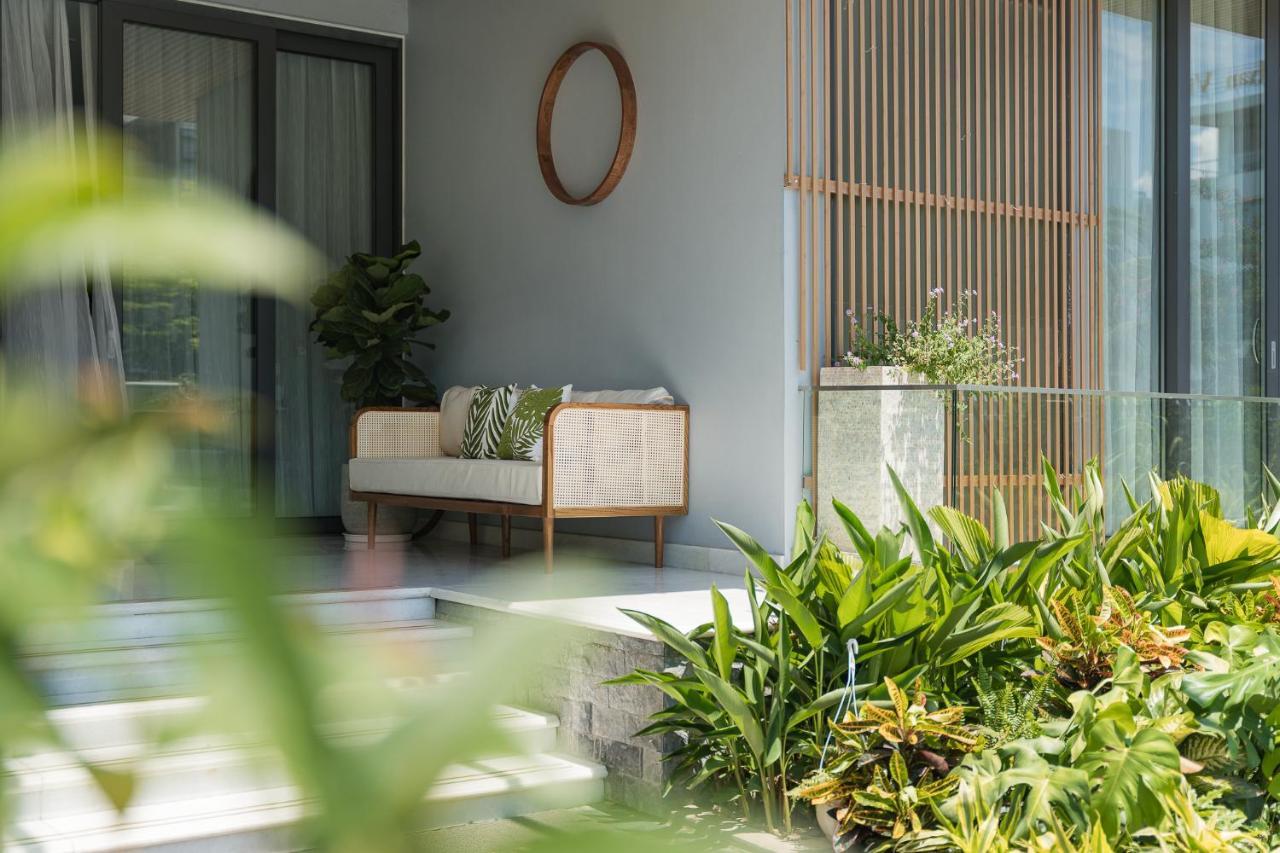 Tahagi Villa Tuan Chau Ha Long By Hofs Exteriör bild