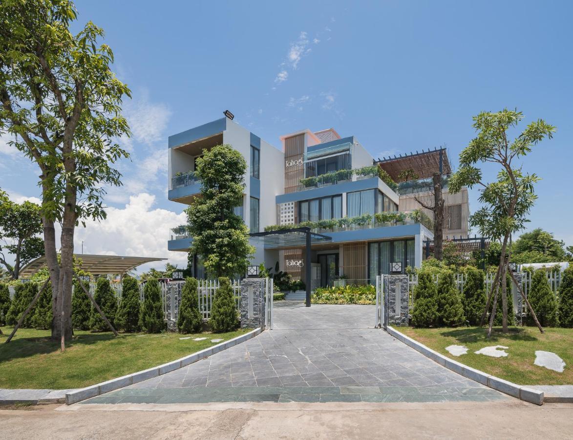 Tahagi Villa Tuan Chau Ha Long By Hofs Exteriör bild