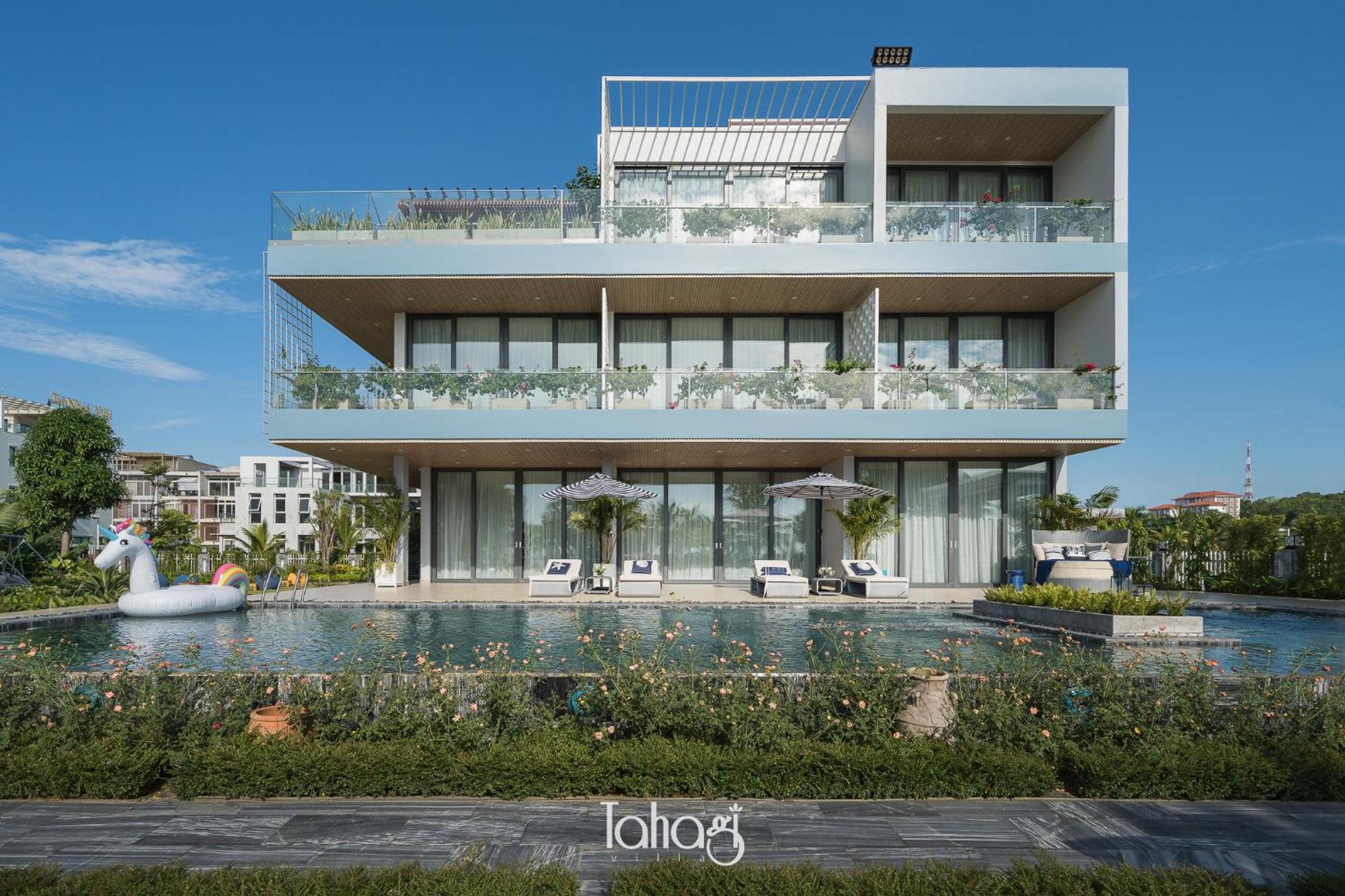 Tahagi Villa Tuan Chau Ha Long By Hofs Exteriör bild