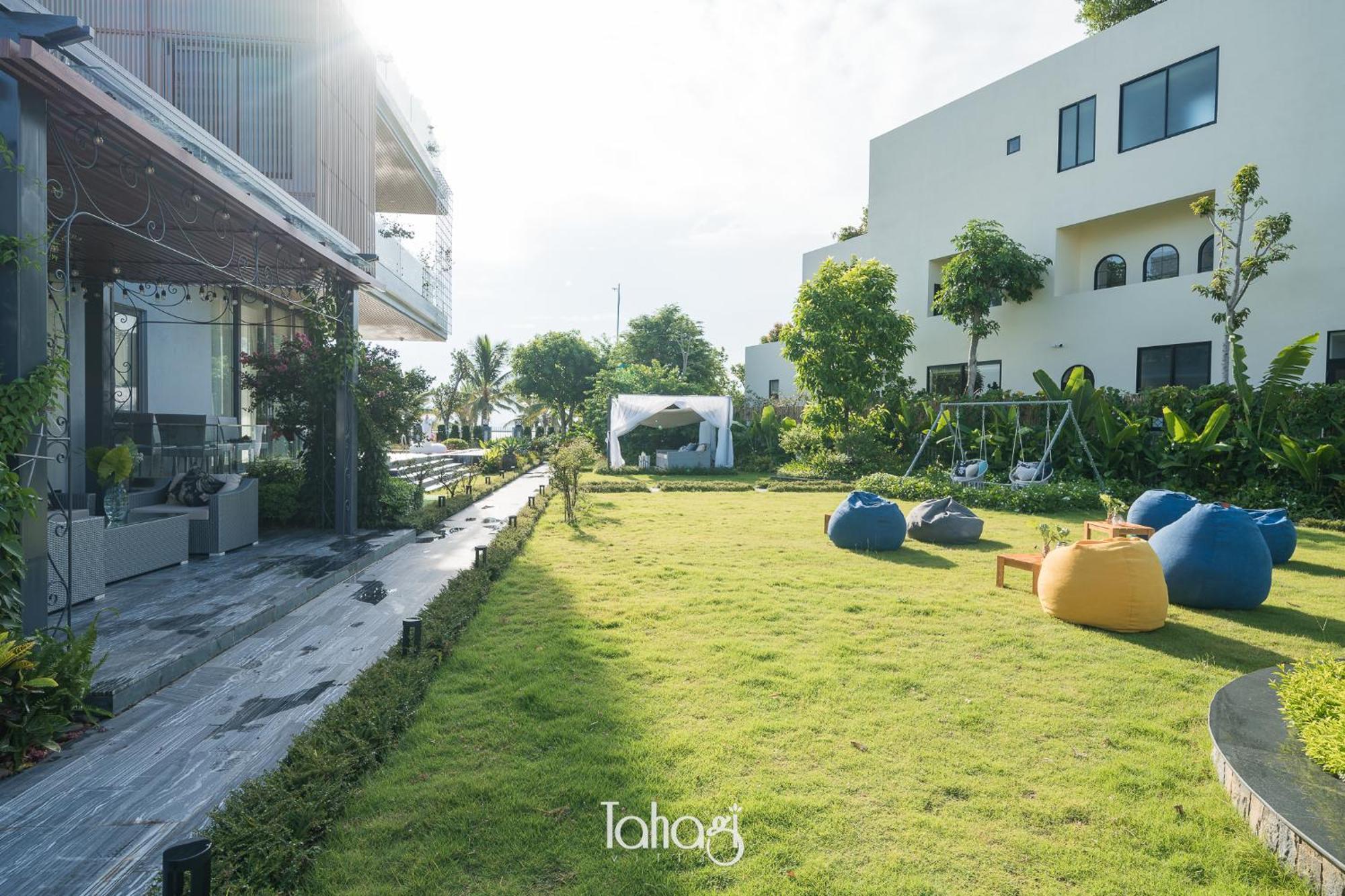 Tahagi Villa Tuan Chau Ha Long By Hofs Exteriör bild