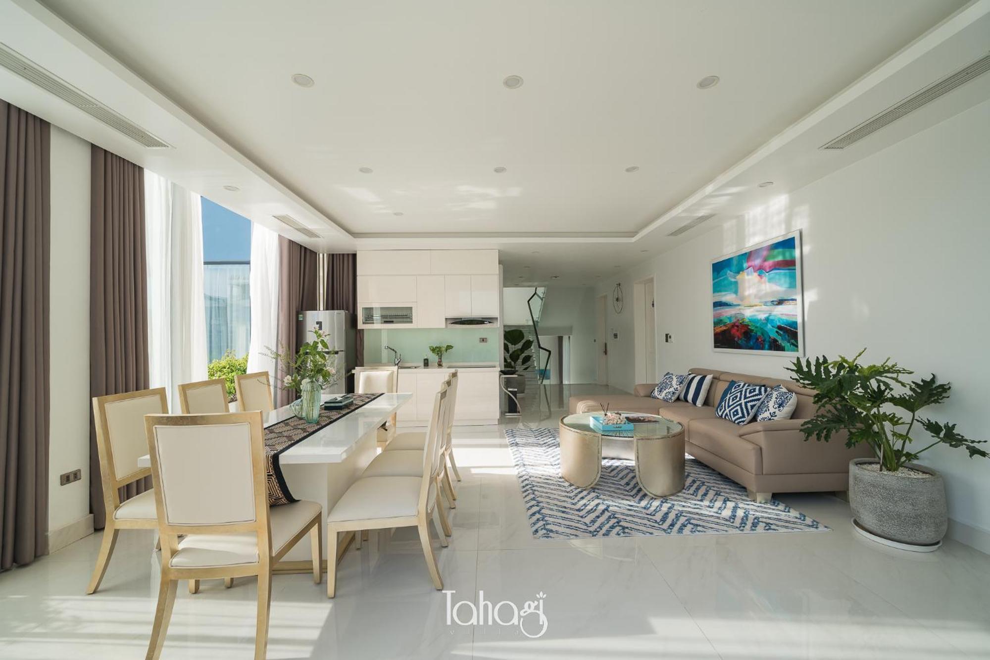Tahagi Villa Tuan Chau Ha Long By Hofs Exteriör bild