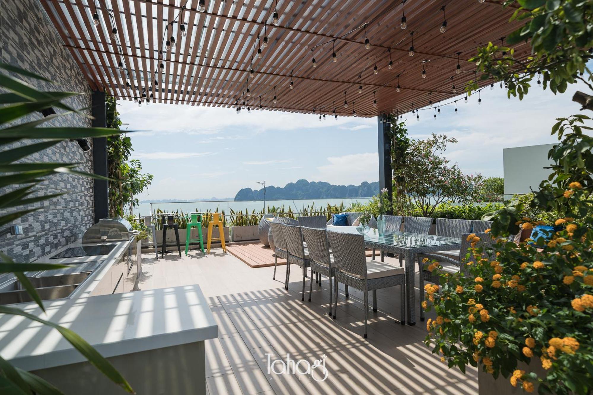 Tahagi Villa Tuan Chau Ha Long By Hofs Exteriör bild
