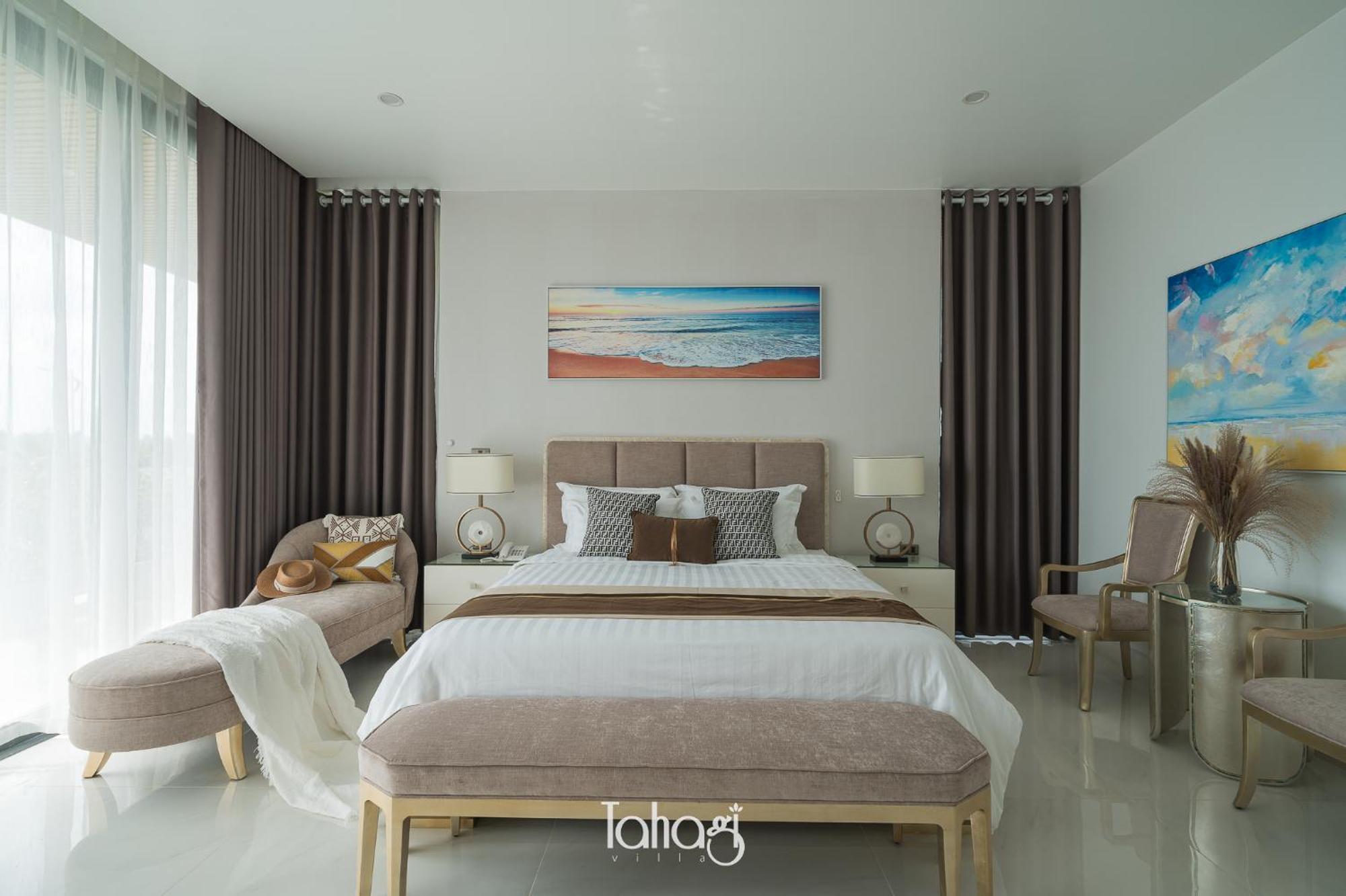 Tahagi Villa Tuan Chau Ha Long By Hofs Exteriör bild