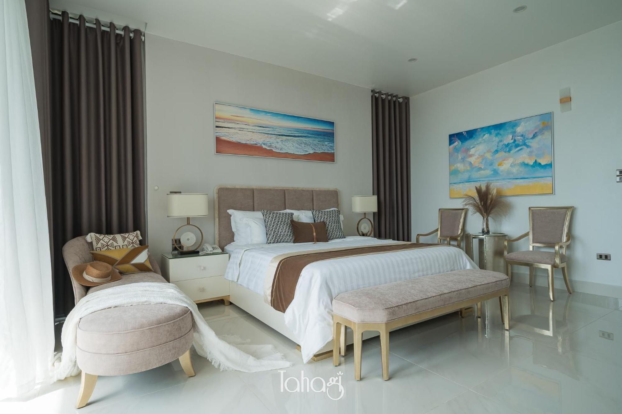Tahagi Villa Tuan Chau Ha Long By Hofs Exteriör bild