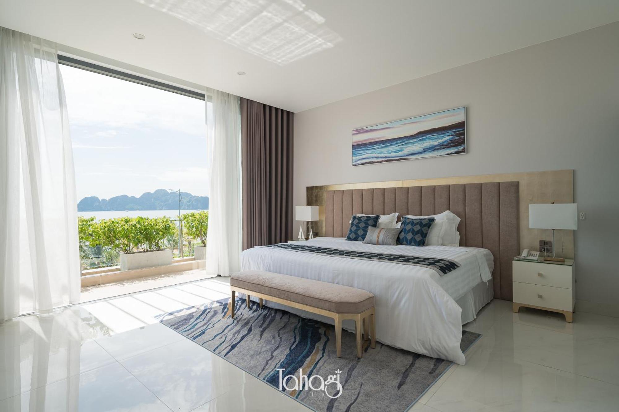 Tahagi Villa Tuan Chau Ha Long By Hofs Exteriör bild