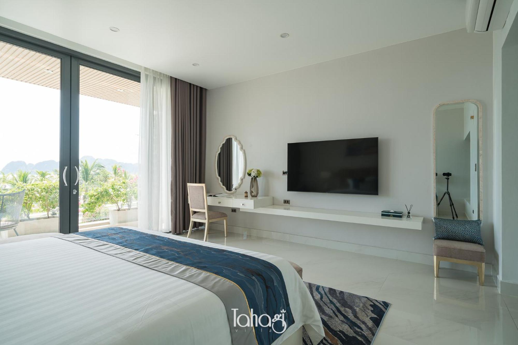 Tahagi Villa Tuan Chau Ha Long By Hofs Exteriör bild