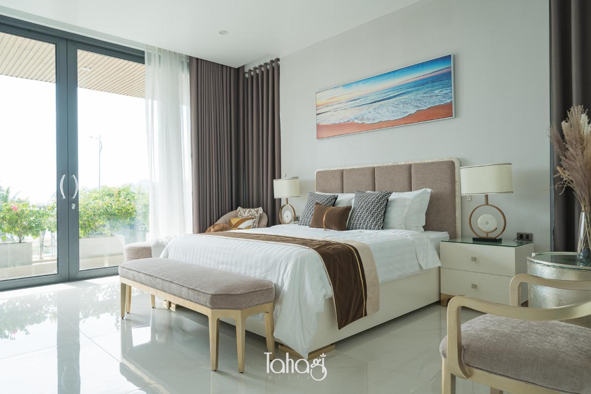 Tahagi Villa Tuan Chau Ha Long By Hofs Exteriör bild