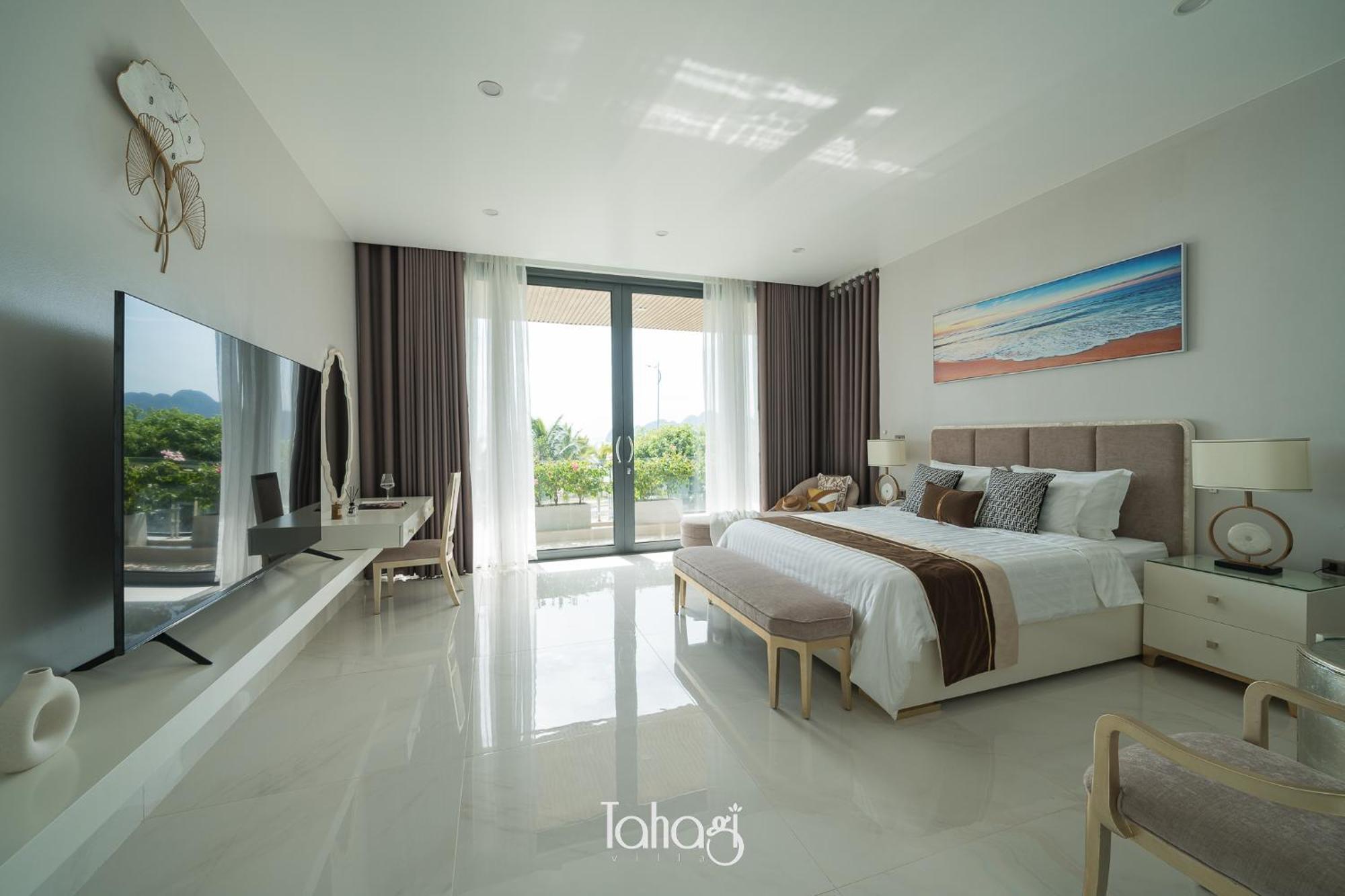 Tahagi Villa Tuan Chau Ha Long By Hofs Exteriör bild
