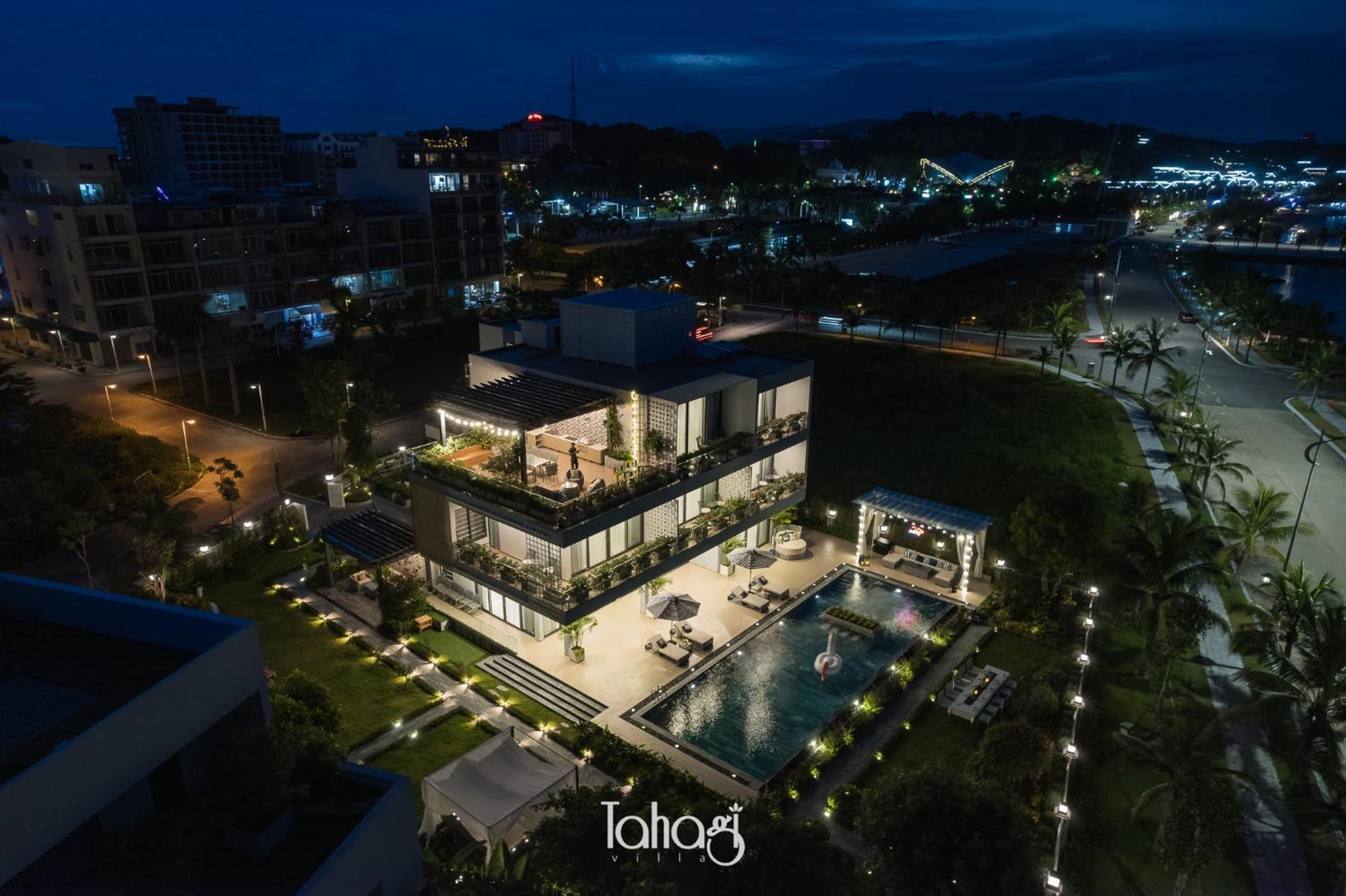 Tahagi Villa Tuan Chau Ha Long By Hofs Exteriör bild