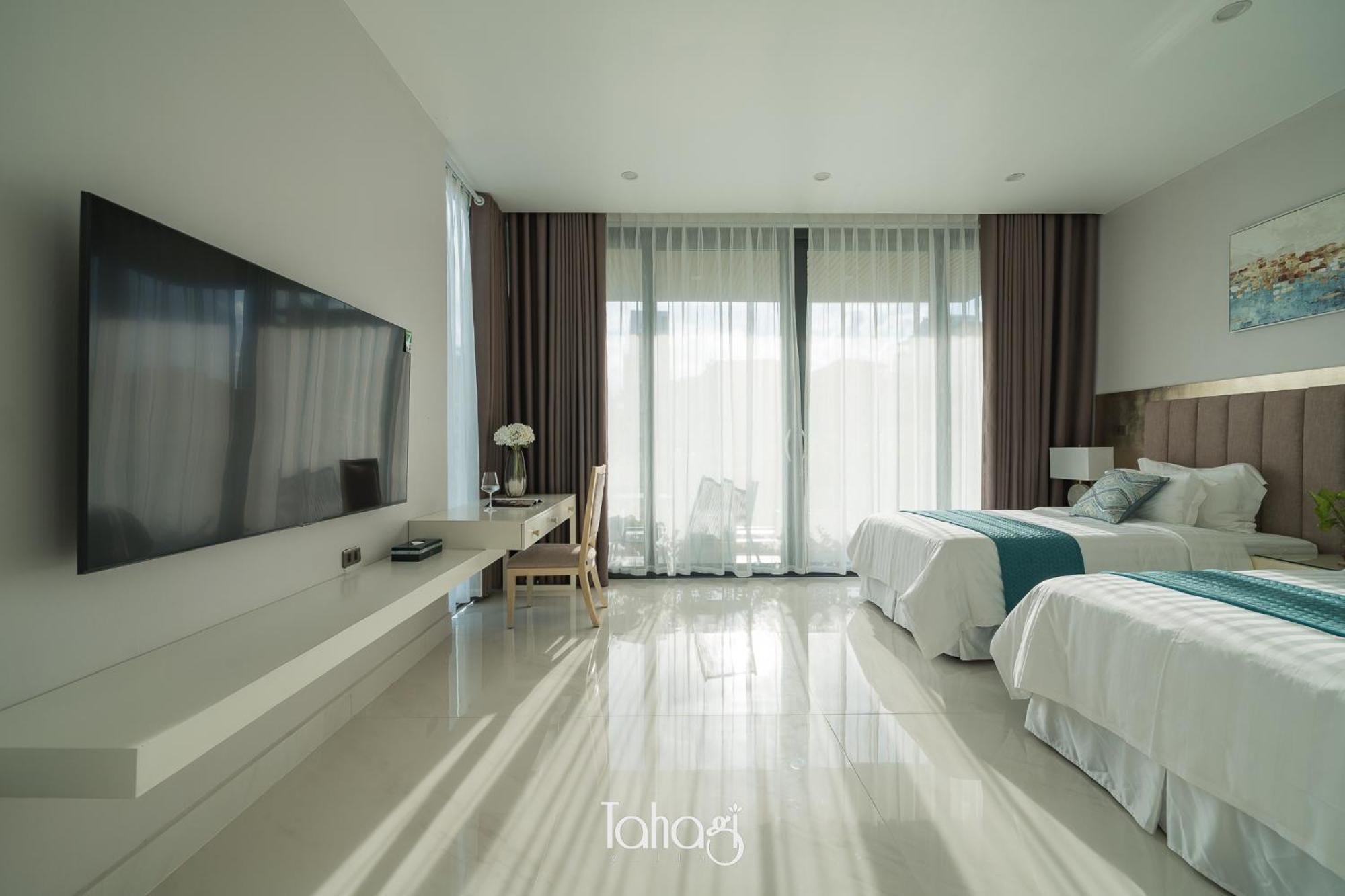 Tahagi Villa Tuan Chau Ha Long By Hofs Exteriör bild